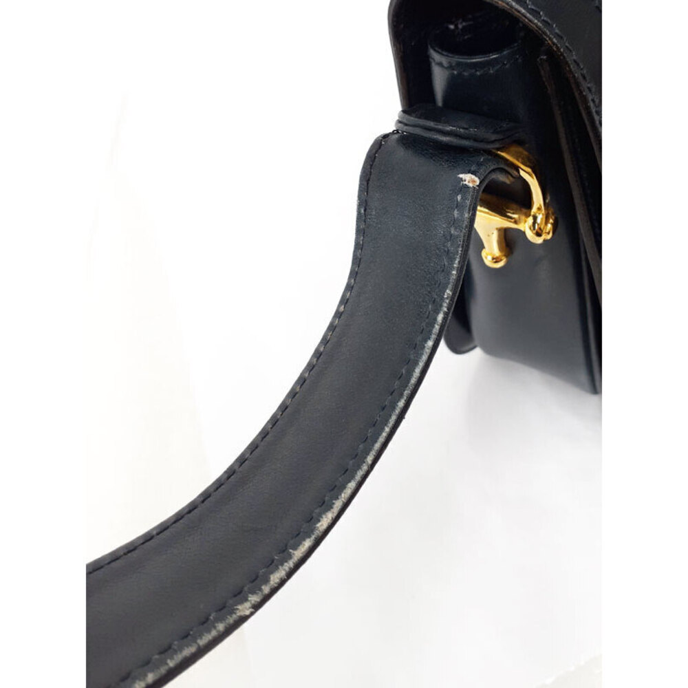 Celine Horse Carriage Macadam Shoulder Bag - Picture 4 of 9